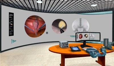 生物医学VR虚拟仿真实验室系统