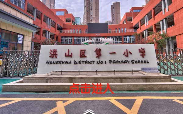 洪山区第一小学