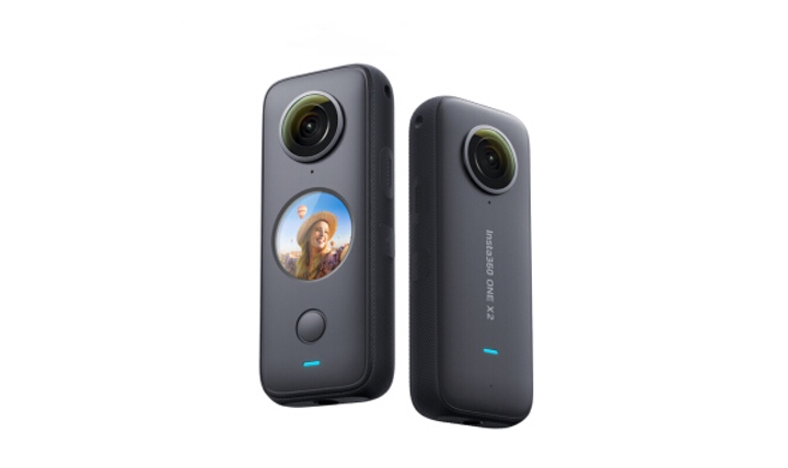 Insta360 One X2消费级全景相机