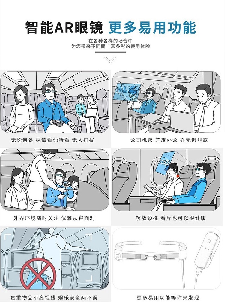更多易用功能 更多易用功能
