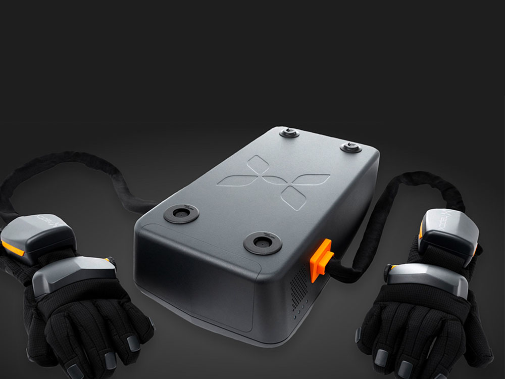 HaptX Gloves G1触觉反馈手套